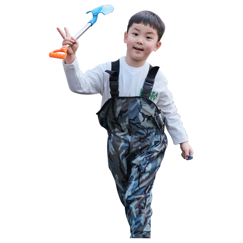 420D নাইলন শিশুদের বুকে Waders